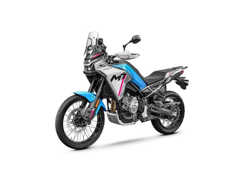 CFMOTO NEW CF MOTO 450MT 4 YEARS WARRANTY