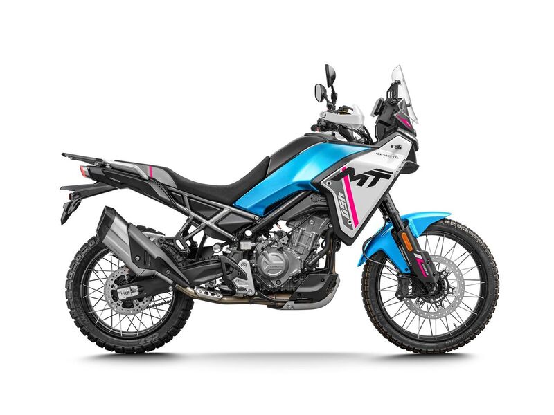 CFMOTO NEW CF MOTO 450MT 4 YEARS WARRANTY