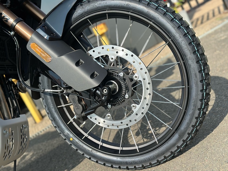 CFMOTO NEW CF MOTO 450MT 4 YEARS WARRANTY