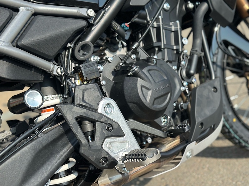 CFMOTO NEW CF MOTO 450MT 4 YEARS WARRANTY