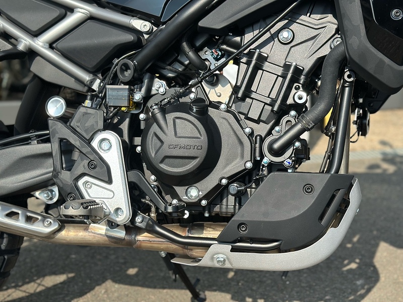 CFMOTO NEW CF MOTO 450MT 4 YEARS WARRANTY