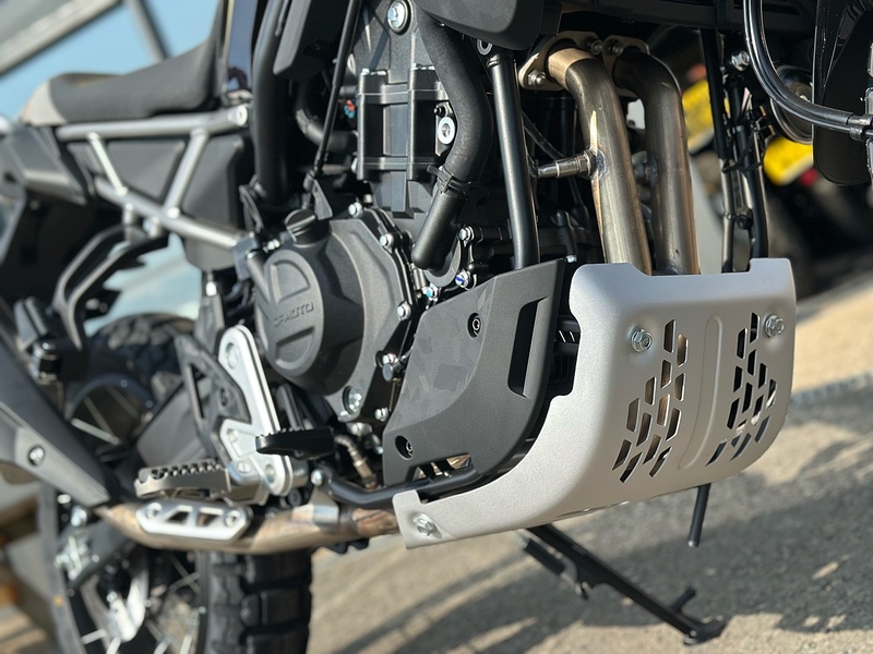 CFMOTO NEW CF MOTO 450MT 4 YEARS WARRANTY