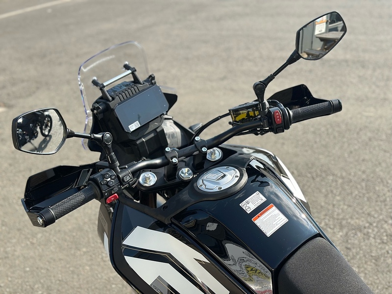 CFMOTO NEW CF MOTO 450MT 4 YEARS WARRANTY