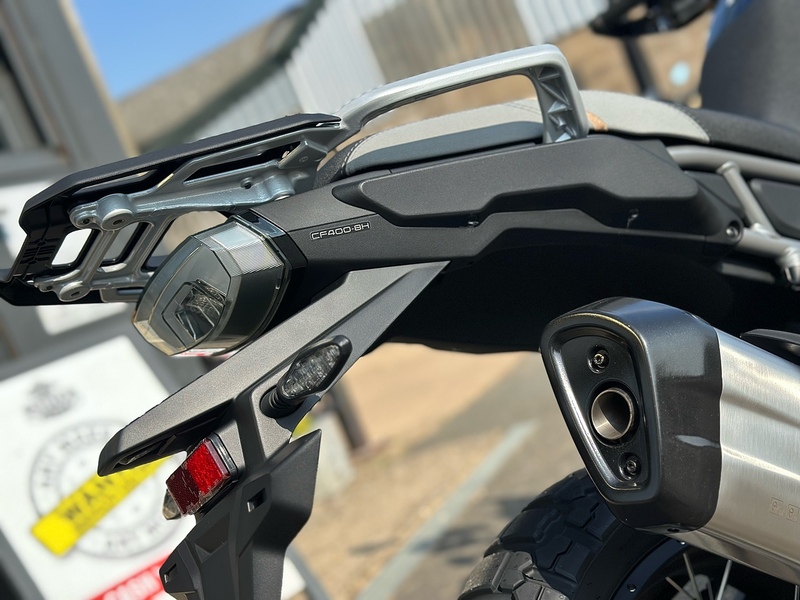 CFMOTO NEW CF MOTO 450MT 4 YEARS WARRANTY