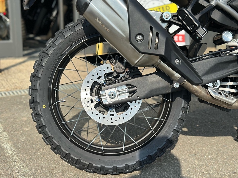 CFMOTO NEW CF MOTO 450MT 4 YEARS WARRANTY