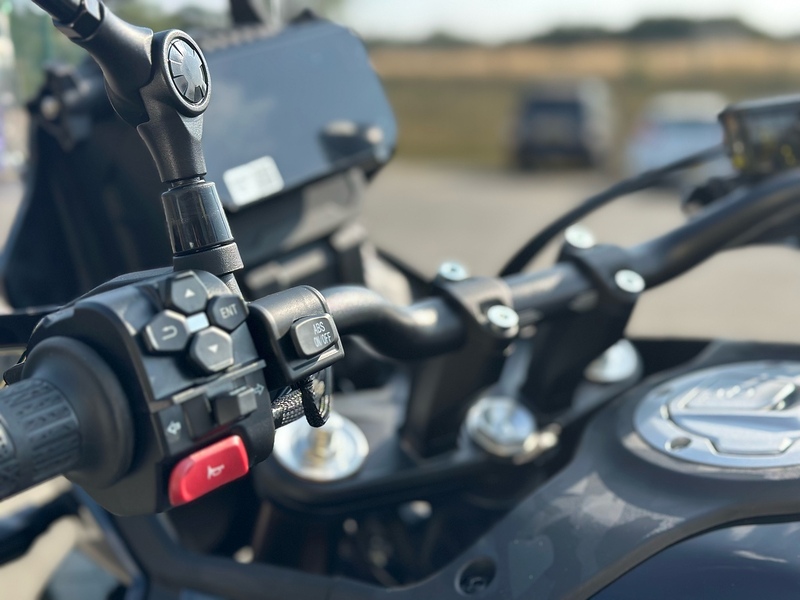 CFMOTO NEW CF MOTO 450MT 4 YEARS WARRANTY