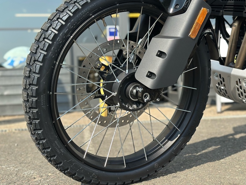 CFMOTO NEW CF MOTO 450MT 4 YEARS WARRANTY