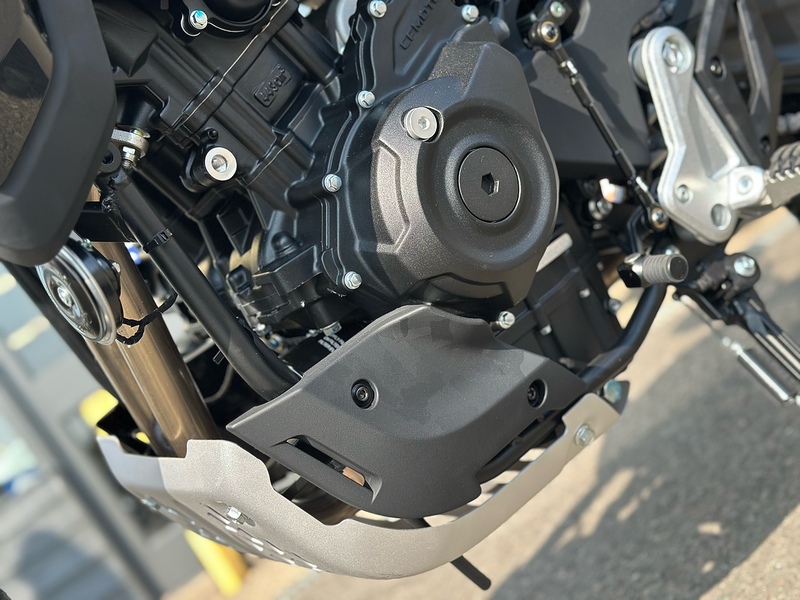 CFMOTO NEW CF MOTO 450MT 4 YEARS WARRANTY