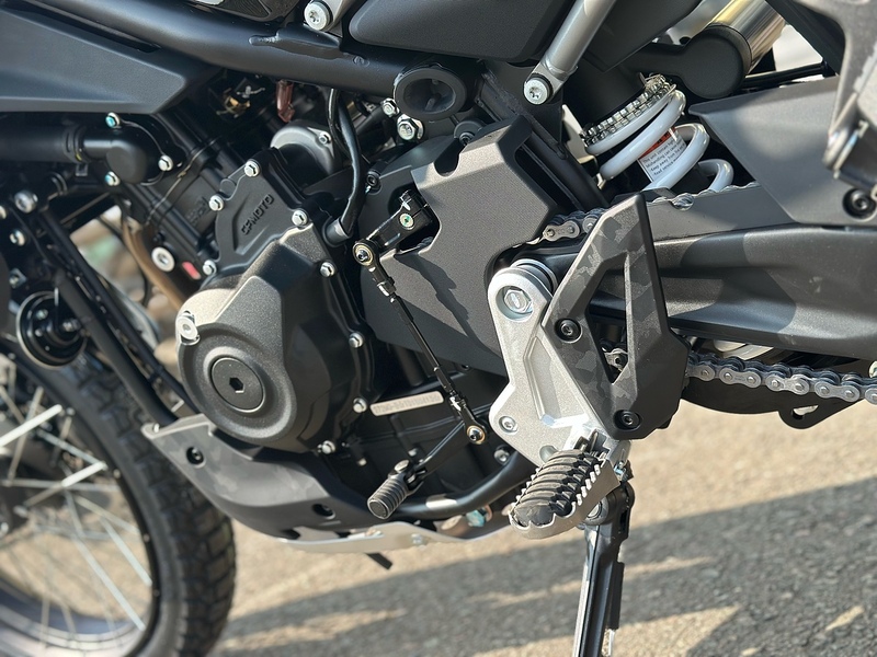 CFMOTO NEW CF MOTO 450MT 4 YEARS WARRANTY