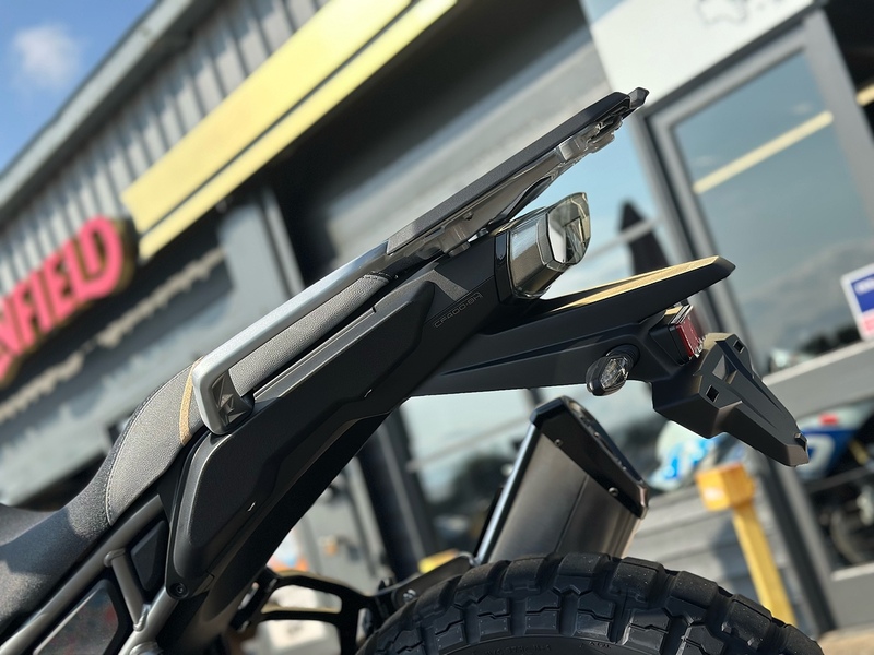 CFMOTO NEW CF MOTO 450MT 4 YEARS WARRANTY