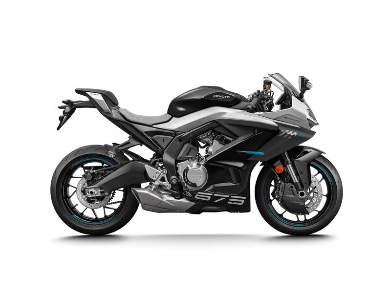 CFMOTO E5+ SPORTS .675 MANUAL PETROL