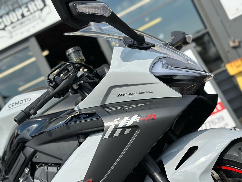 CFMOTO E5+ SPORTS .675 MANUAL PETROL
