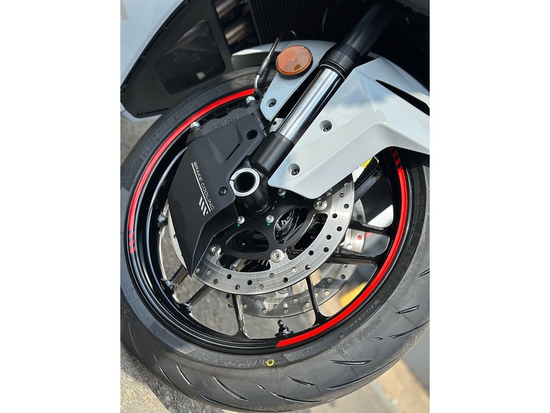 CFMOTO E5+ SPORTS .675 MANUAL PETROL