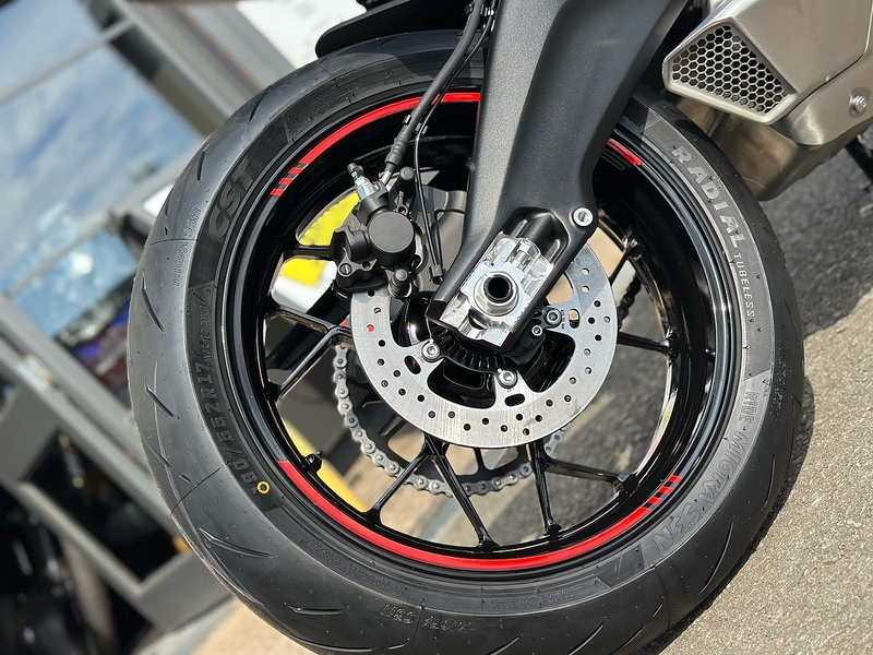 CFMOTO E5+ SPORTS .675 MANUAL PETROL