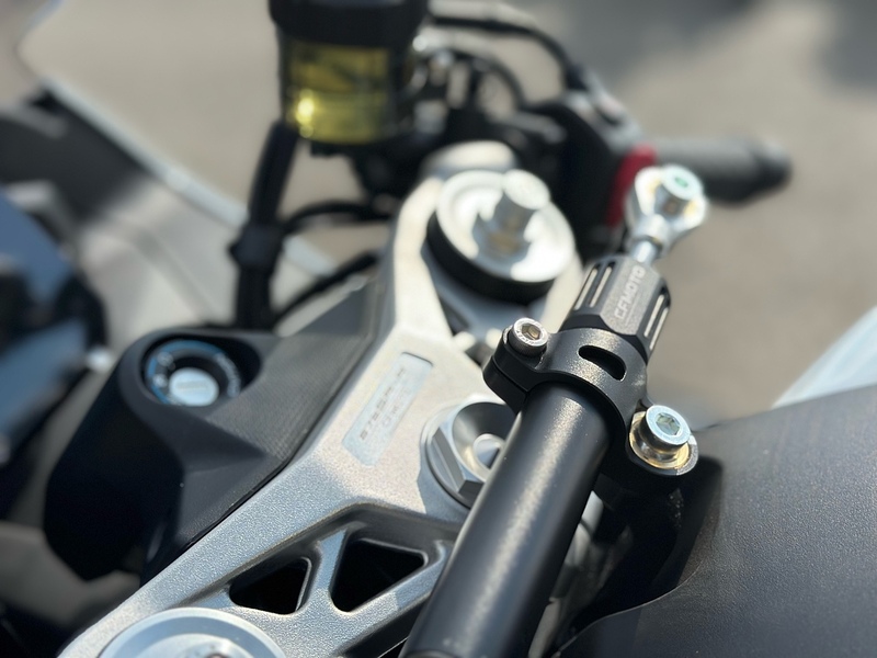 CFMOTO E5+ SPORTS .675 MANUAL PETROL