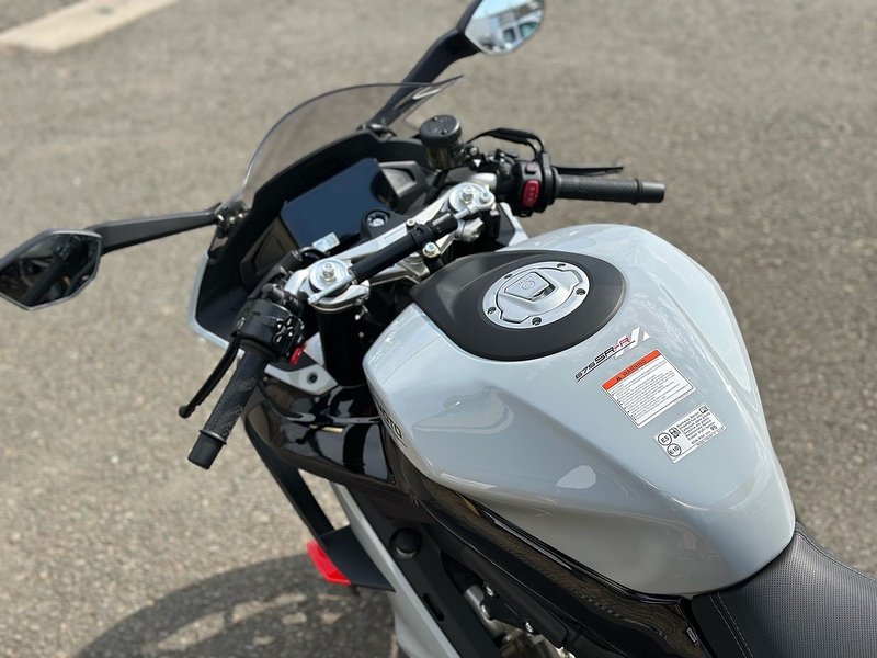 CFMOTO E5+ SPORTS .675 MANUAL PETROL