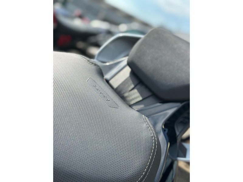 CFMOTO E5+ SPORTS .675 MANUAL PETROL