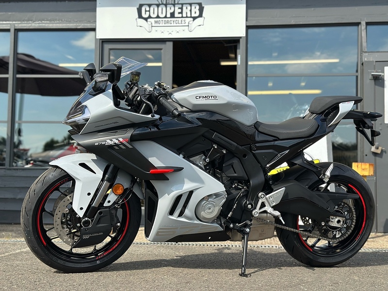 CFMOTO E5+ SPORTS .675 MANUAL PETROL