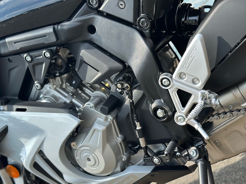 CFMOTO E5+ SPORTS .675 MANUAL PETROL