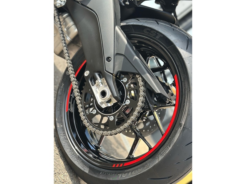 CFMOTO E5+ SPORTS .675 MANUAL PETROL