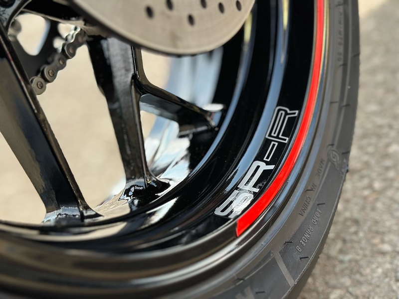 CFMOTO E5+ SPORTS .675 MANUAL PETROL