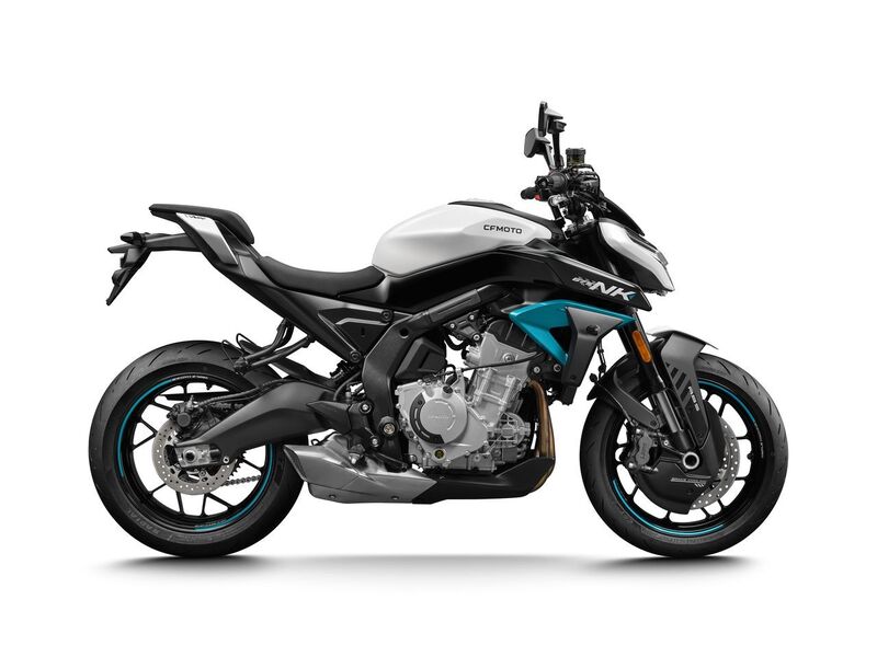 CFMOTO E5+ NAKED .675 MANUAL PETROL
