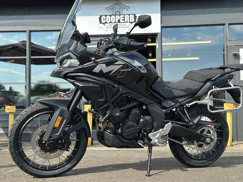 CFMOTO E5+ ADVENTURE .7 MANUAL PETROL