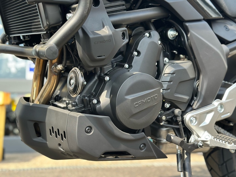 CFMOTO E5+ ADVENTURE .7 MANUAL PETROL