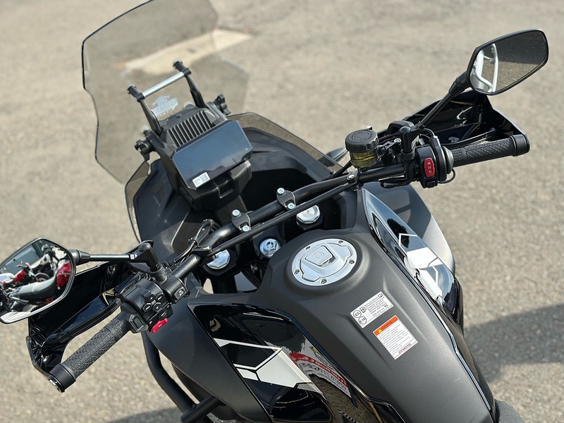 CFMOTO E5+ ADVENTURE .7 MANUAL PETROL