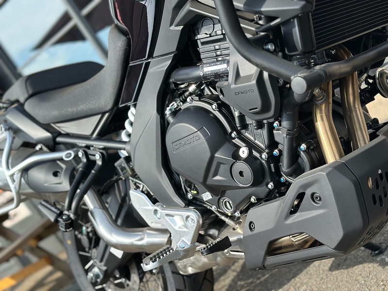 CFMOTO E5+ ADVENTURE .7 MANUAL PETROL