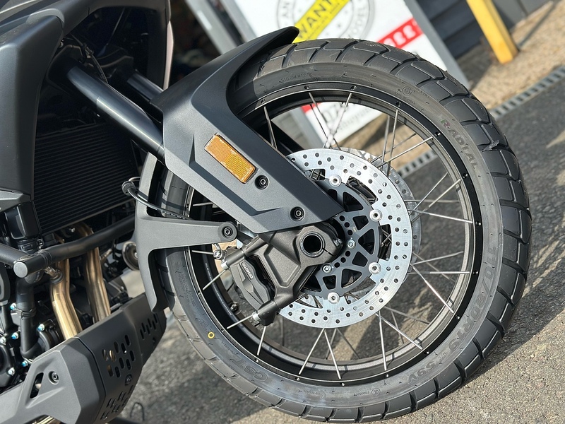 CFMOTO E5+ ADVENTURE .7 MANUAL PETROL