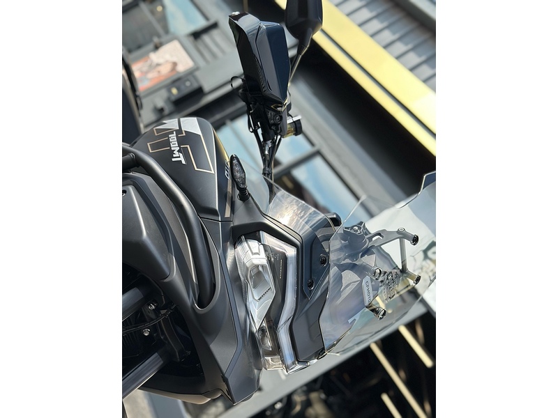 CFMOTO E5+ ADVENTURE .7 MANUAL PETROL
