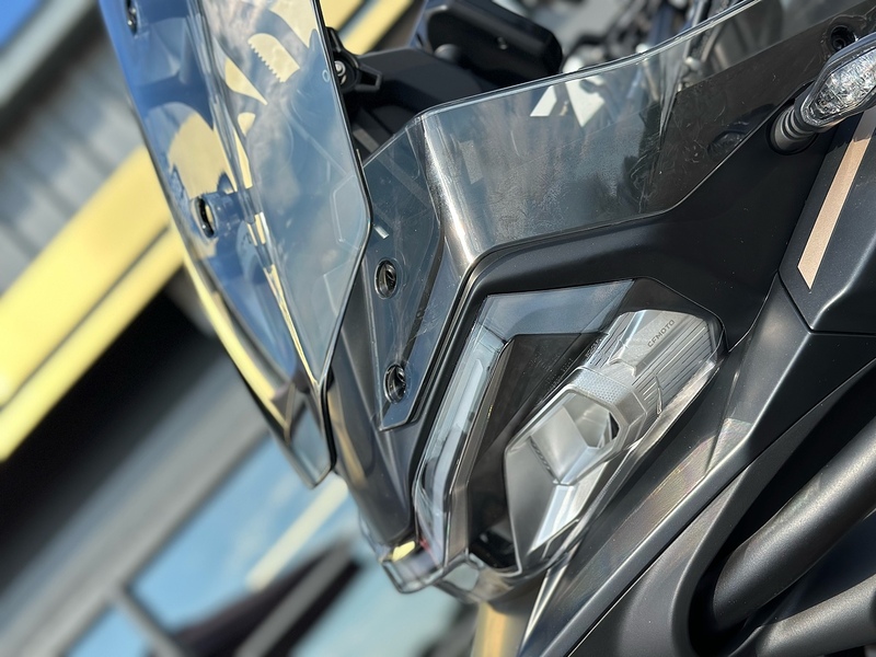 CFMOTO E5+ ADVENTURE .7 MANUAL PETROL