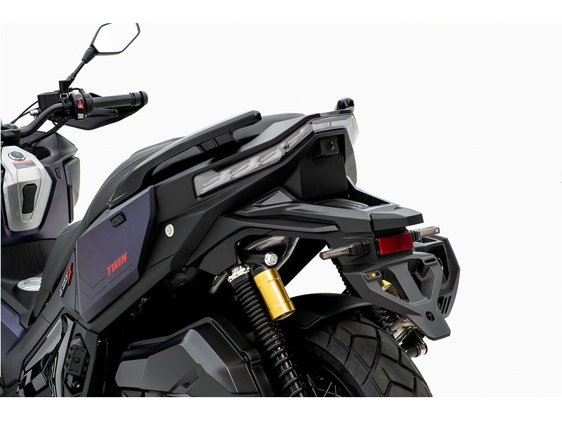 VOGE ADV SCOOTER .45 AUTOMATIC PETROL