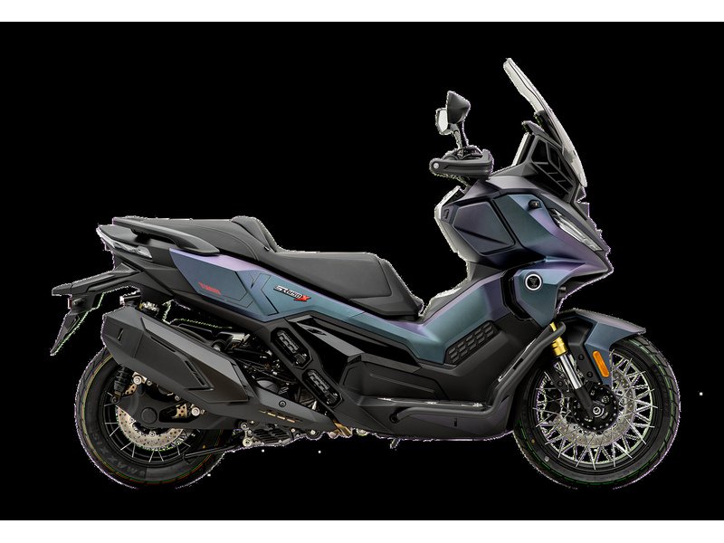 VOGE ADV SCOOTER .45 AUTOMATIC PETROL