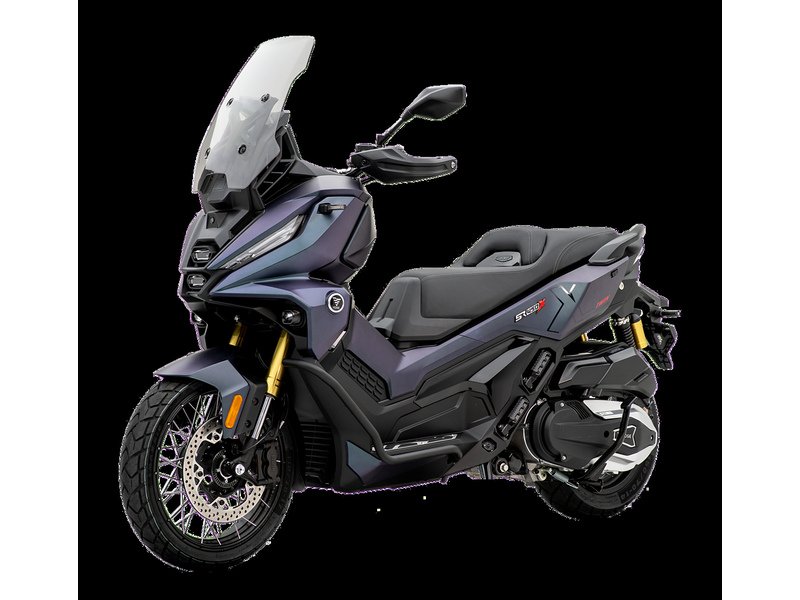 VOGE ADV SCOOTER .45 AUTOMATIC PETROL