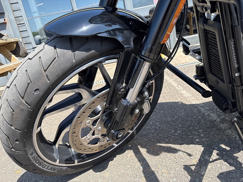 Harley-Davidson FXRT Sport Glide 1.745 Custom Cruiser Manual Petrol