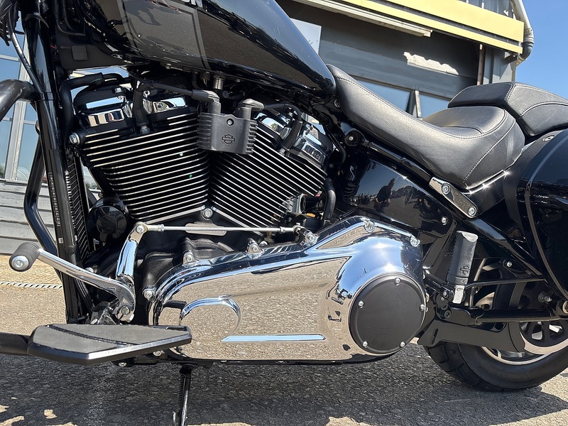 Harley-Davidson FXRT Sport Glide 1.745 Custom Cruiser Manual Petrol