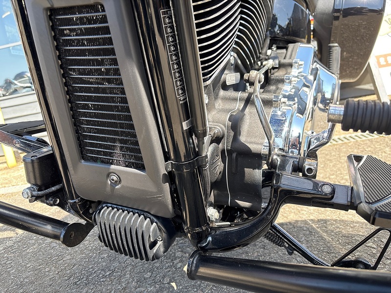 Harley-Davidson FXRT Sport Glide 1.745 Custom Cruiser Manual Petrol