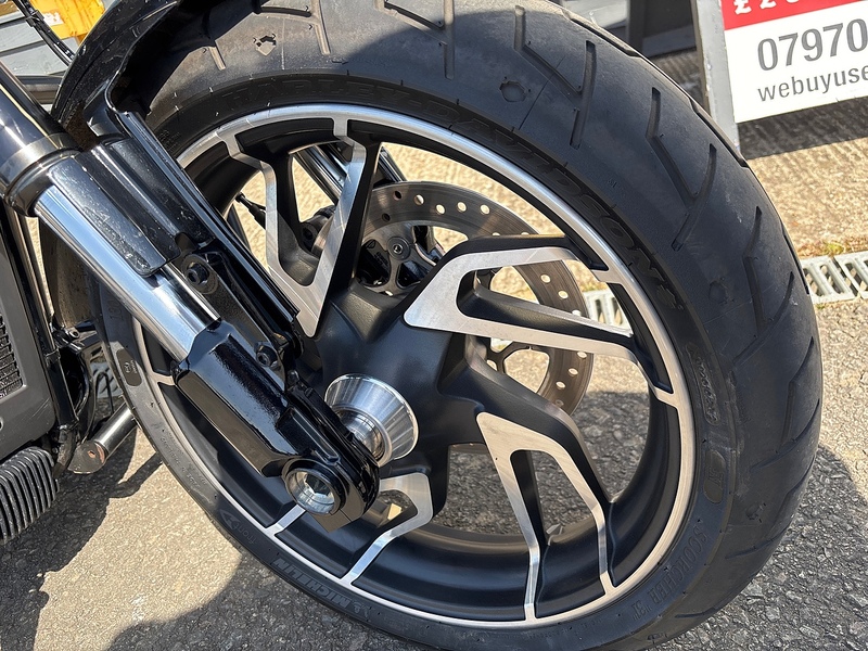 Harley-Davidson FXRT Sport Glide 1.745 Custom Cruiser Manual Petrol