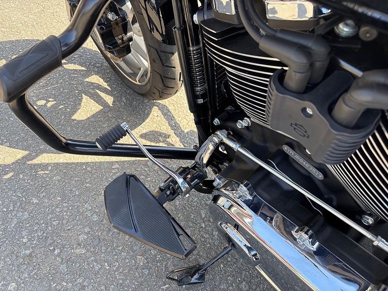 Harley-Davidson FXRT Sport Glide 1.745 Custom Cruiser Manual Petrol
