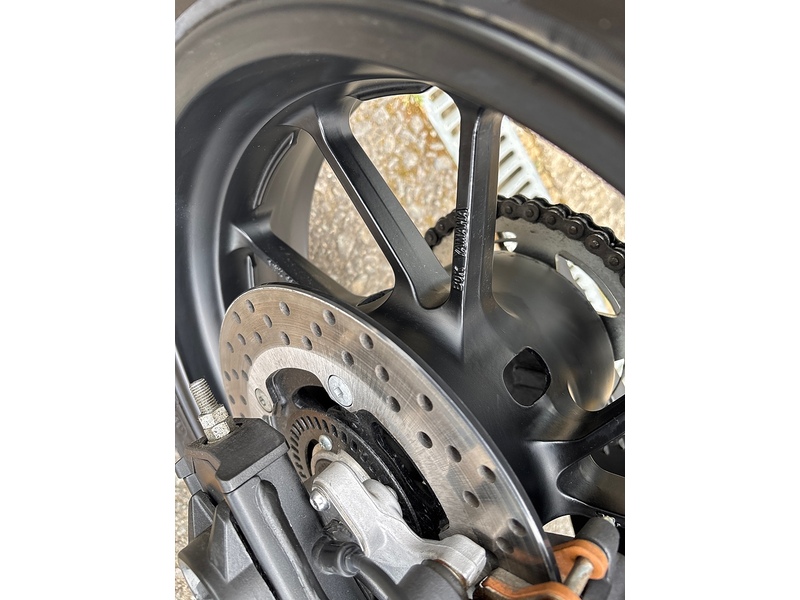Yamaha 700 Roadster/Retro Petrol Manual Euro 5 (75 ps)
