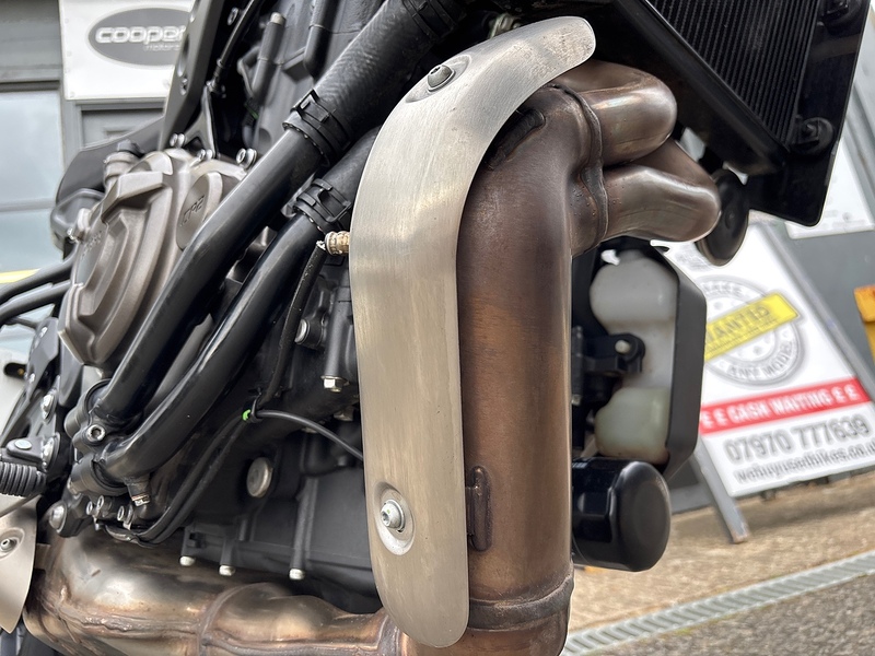 Yamaha 700 Roadster/Retro Petrol Manual Euro 5 (75 ps)