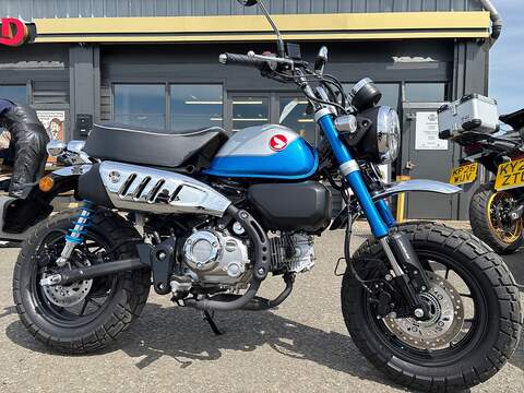 Z 125 MA-N 0.125 Naked Manual Petrol