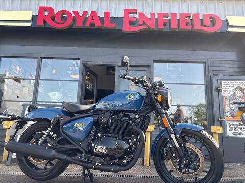 650 Roadster/Retro Petrol Manual Euro 5 (47 ps)