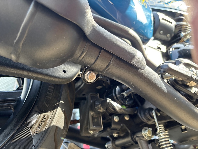 Royal Enfield 650 Roadster/Retro Petrol Manual Euro 5 (47 ps)
