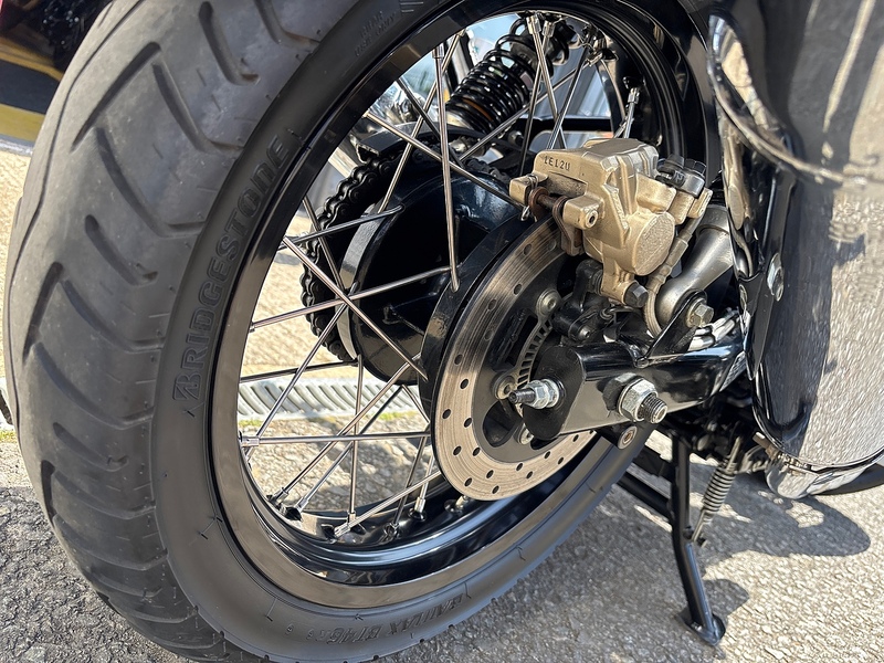 Royal Enfield 2022 Royal Enfield Interceptor 11646 Miles 1 Owner FSH