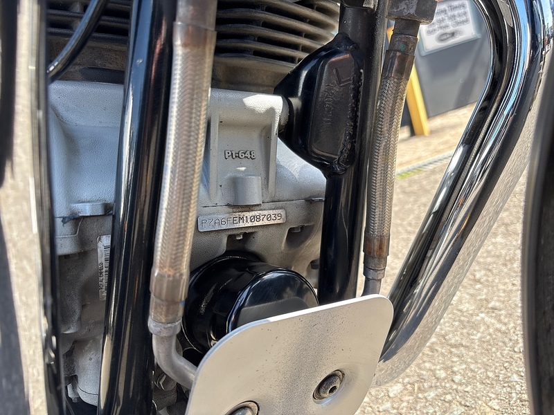 Royal Enfield 2022 Royal Enfield Interceptor 11646 Miles 1 Owner FSH