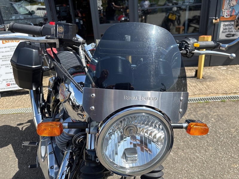Royal Enfield 2022 Royal Enfield Interceptor 11646 Miles 1 Owner FSH