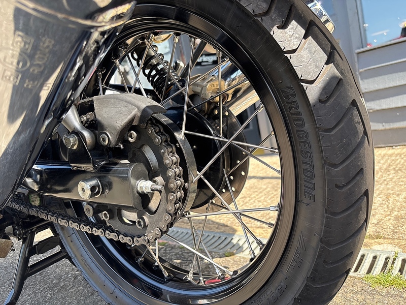 Royal Enfield 2022 Royal Enfield Interceptor 11646 Miles 1 Owner FSH